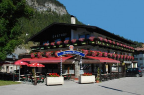 Gasthof Risserhof, Scharnitz, Österreich, Scharnitz, Österreich